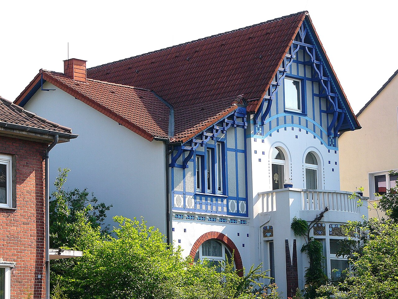 Einfamilienhaus in Hamm